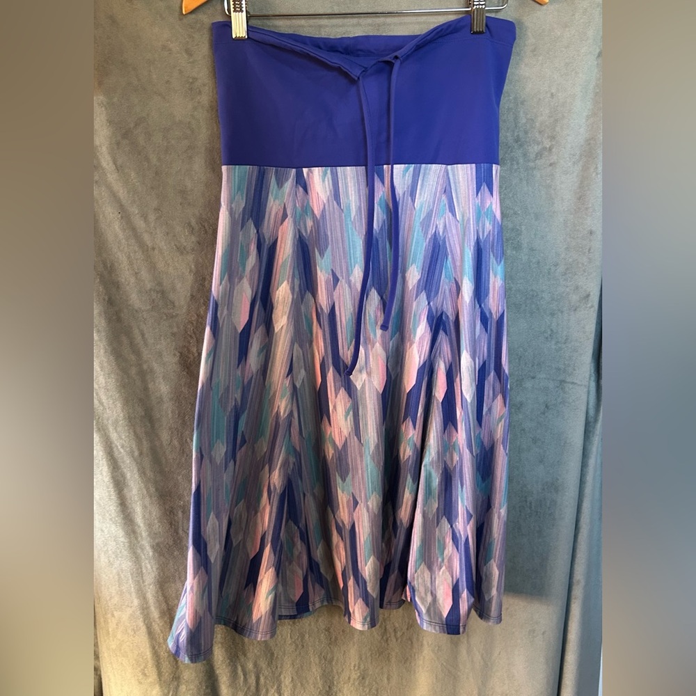 Prana A-Line halter dress